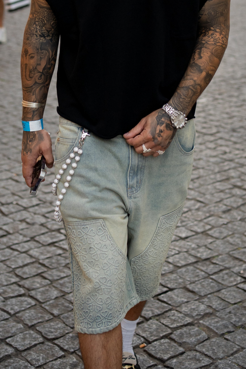 Maison Exalt jorts